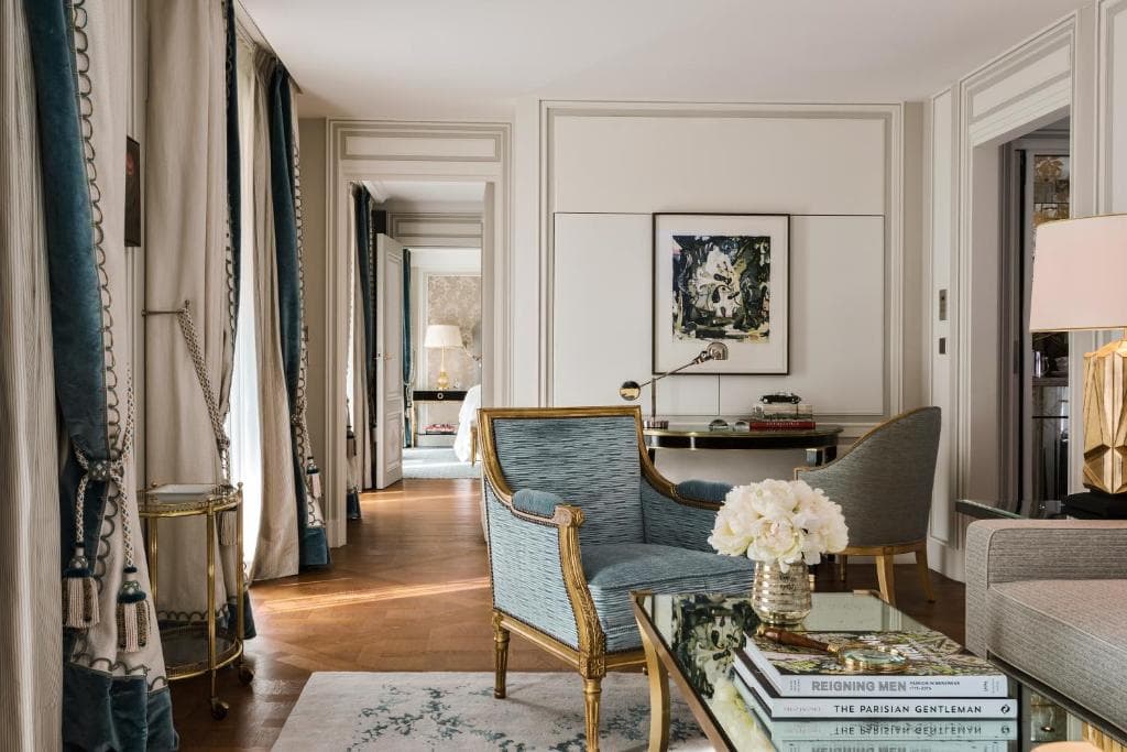 Hôtel de Crillon A Rosewood Hotel - 41
