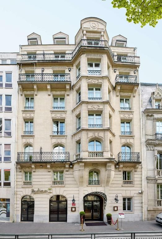 Grand Hotel Champs-Elysees - 2