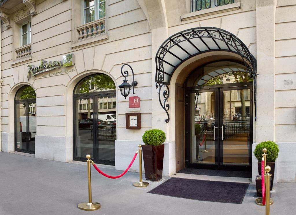 Grand Hotel Champs-Elysees - 3