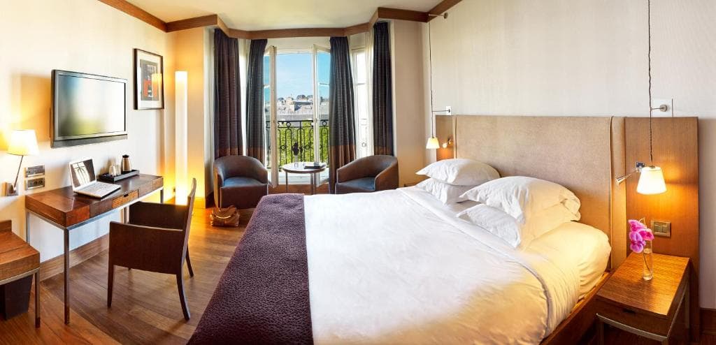 Grand Hotel Champs-Elysees - 4