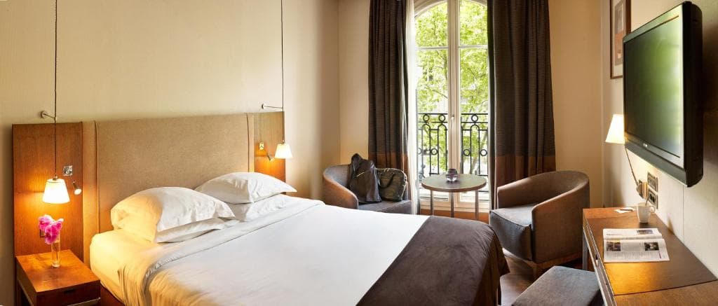 Grand Hotel Champs-Elysees - 5