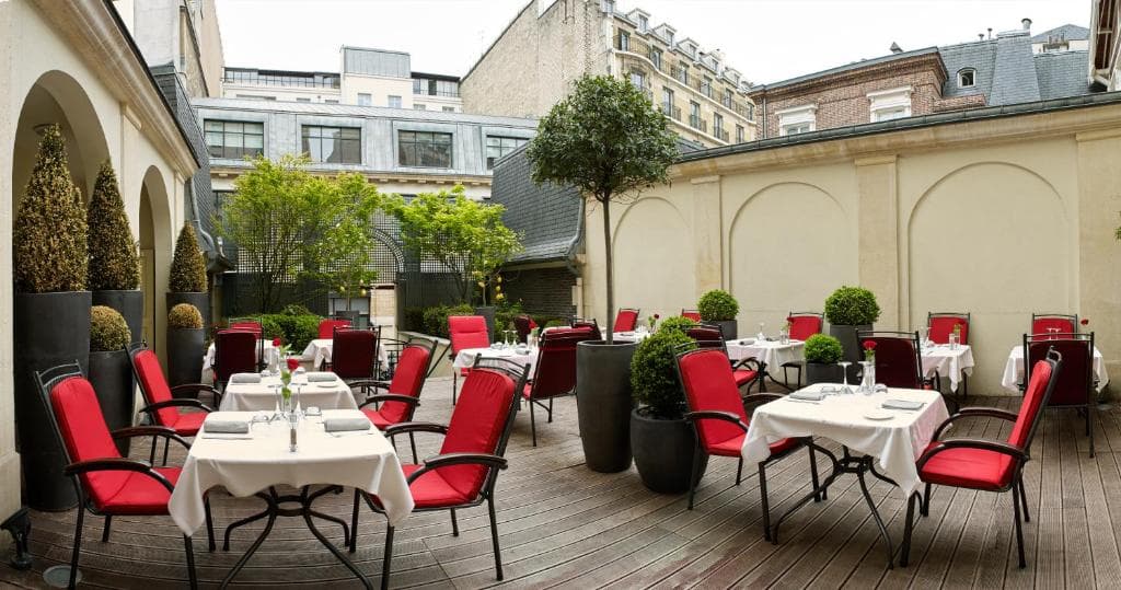 Grand Hotel Champs-Elysees - 7