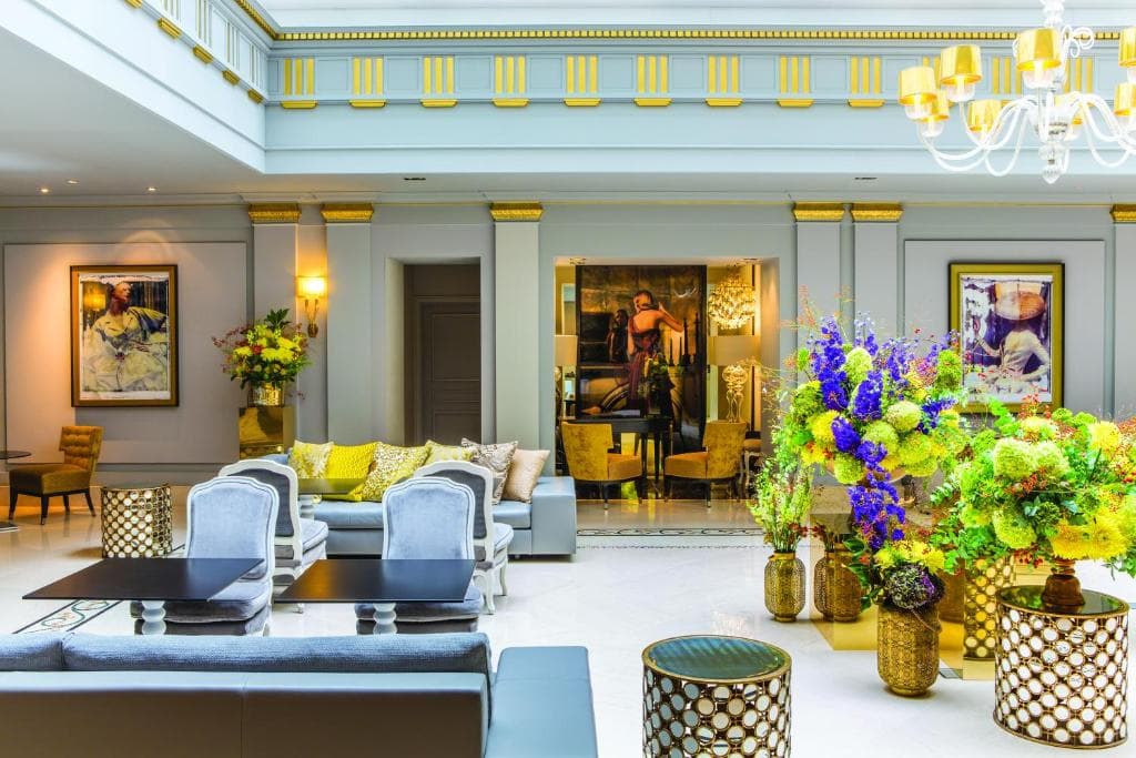 Sofitel Paris Le Faubourg - 2