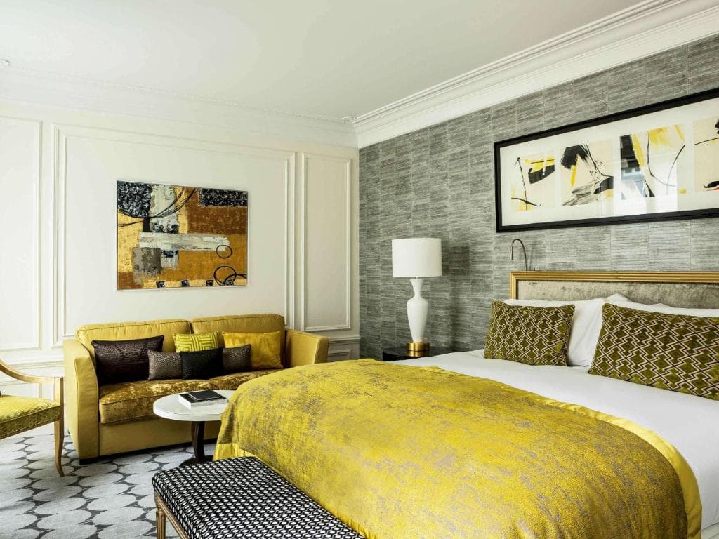 Sofitel Paris Le Faubourg - 3