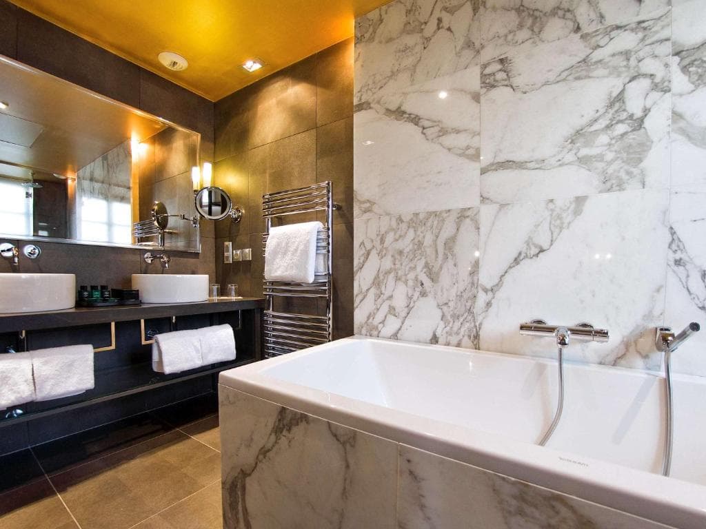 Sofitel Paris Le Faubourg - 10