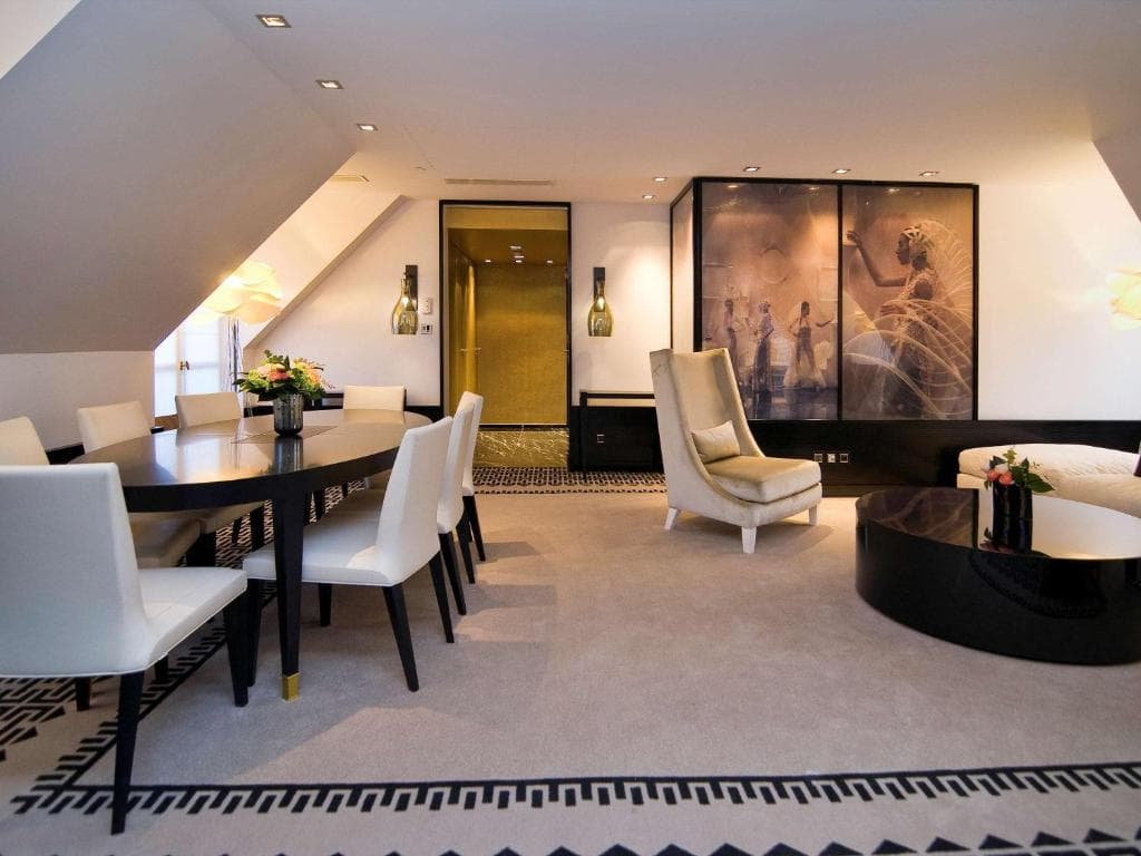 Sofitel Paris Le Faubourg - 17