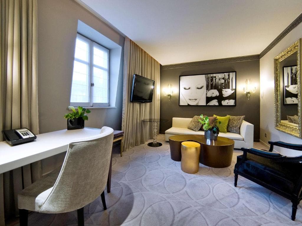 Sofitel Paris Le Faubourg - 19