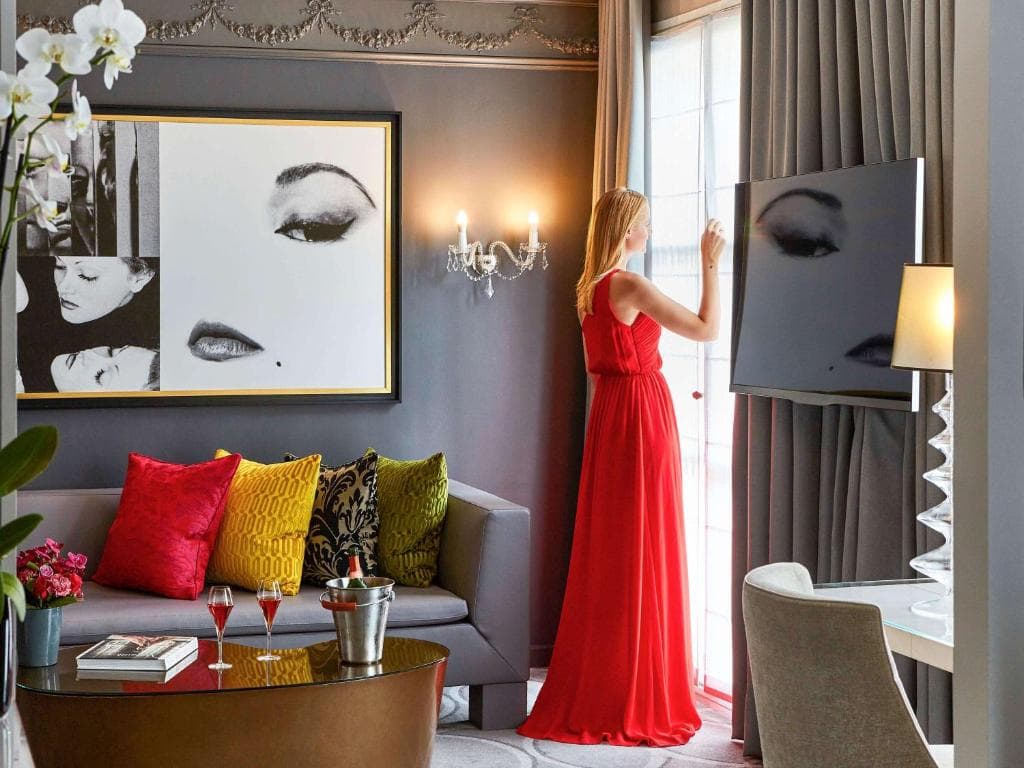Sofitel Paris Le Faubourg - 27