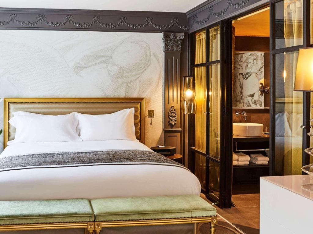 Sofitel Paris Le Faubourg - 28