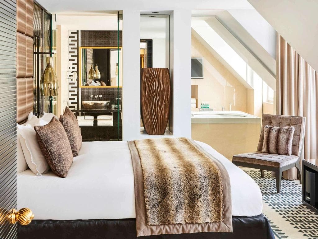 Sofitel Paris Le Faubourg - 29