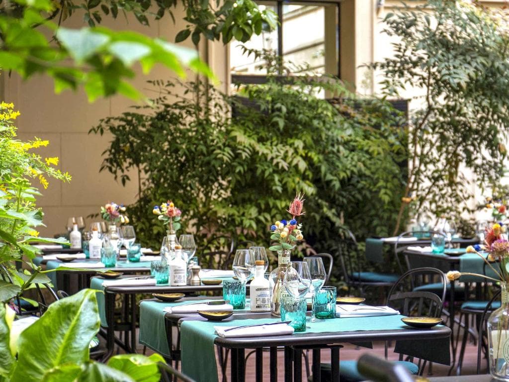 Sofitel Paris Le Faubourg - 35