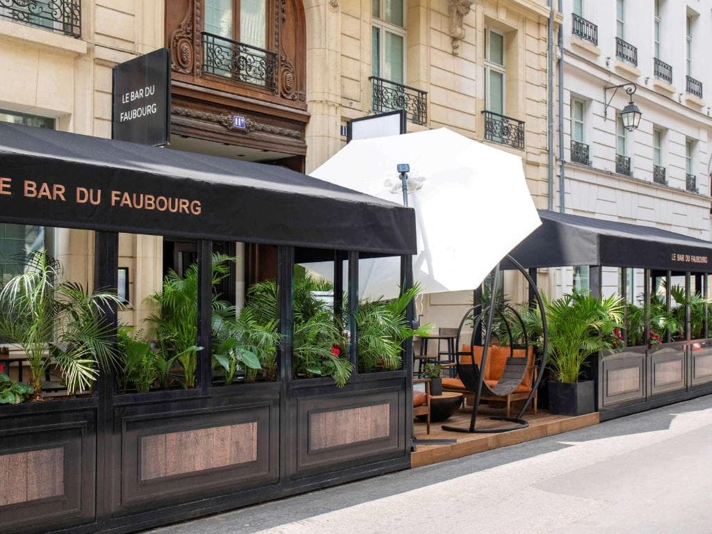 Sofitel Paris Le Faubourg - 43