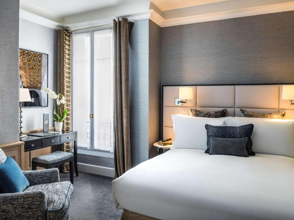 Sofitel Paris Baltimore Tour Eiffel Hotel - 6