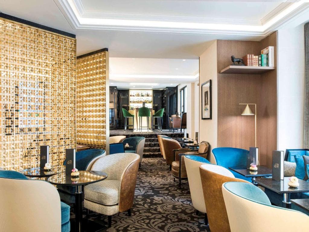 Sofitel Paris Baltimore Tour Eiffel Hotel - 21