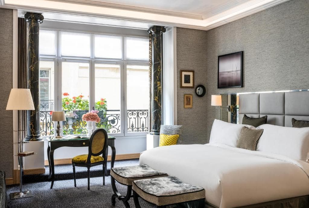 Sofitel Paris Baltimore Tour Eiffel Hotel - 26