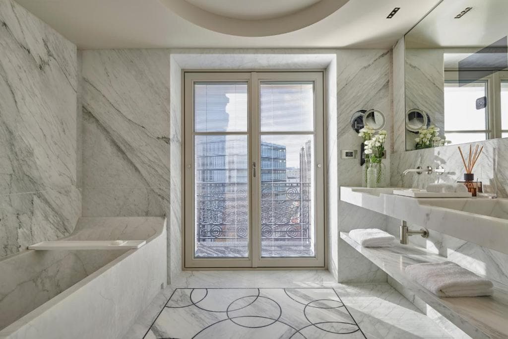 Hotel Lutetia, Paris - 8