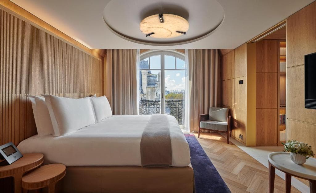 Hotel Lutetia, Paris - 20