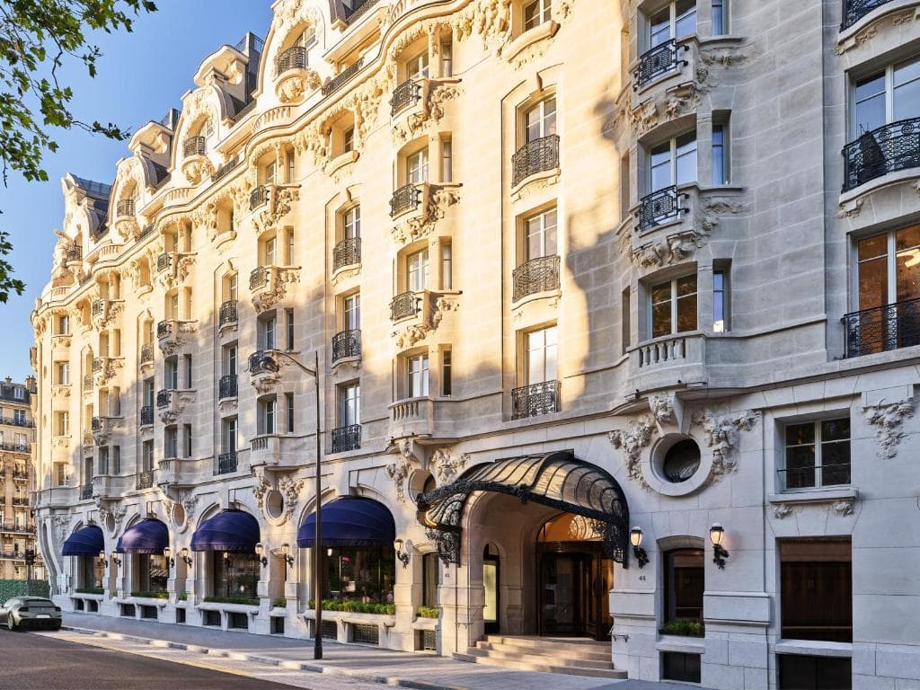 Hotel Lutetia, Paris - 21