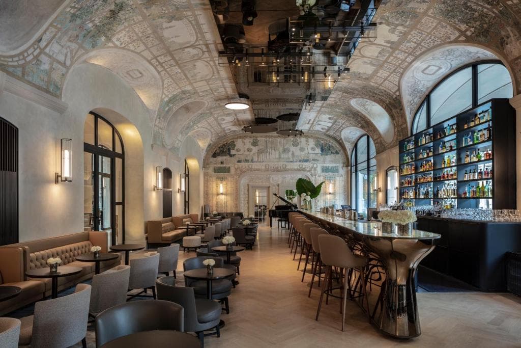 Hotel Lutetia, Paris - 23
