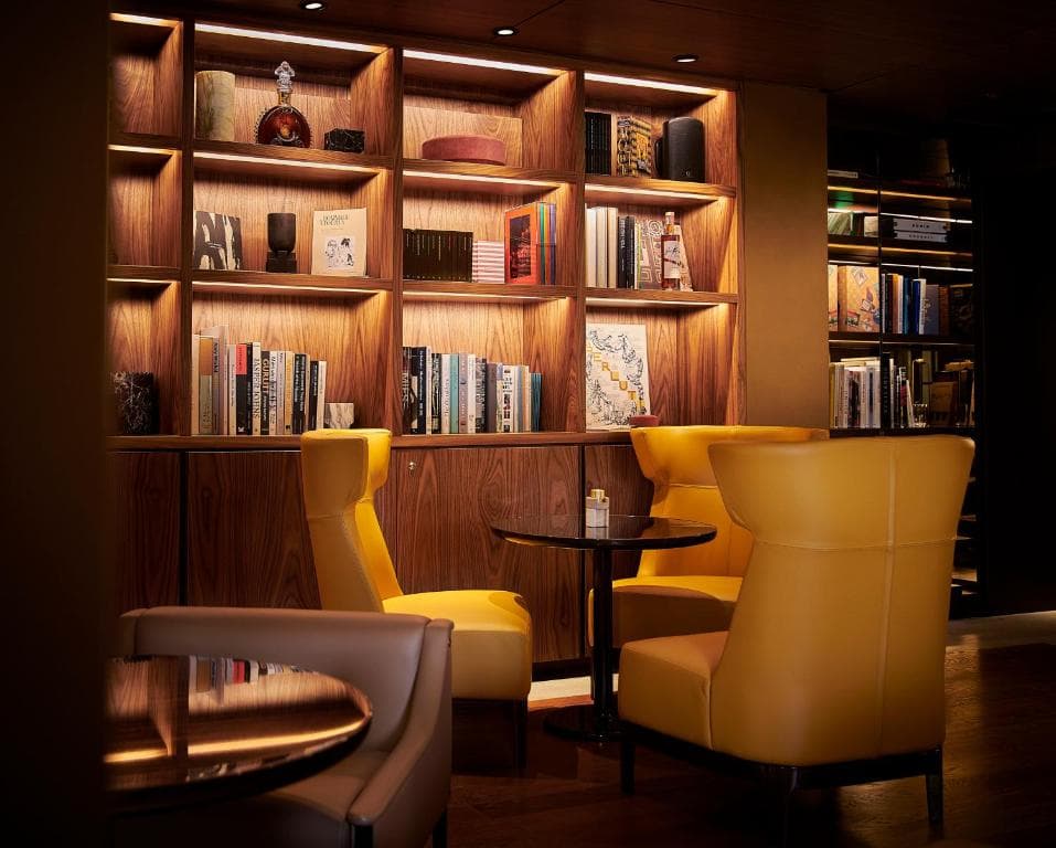 Hotel Lutetia, Paris - 27