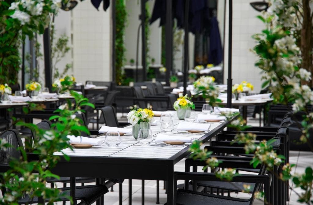 Hotel Lutetia, Paris - 31