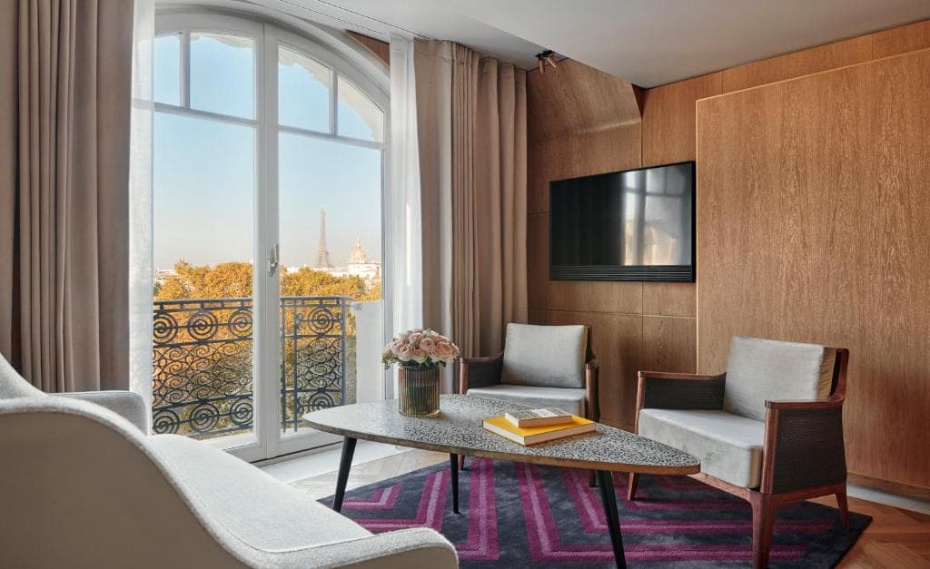 Hotel Lutetia, Paris - 38