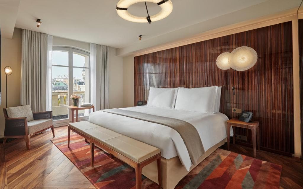 Hotel Lutetia, Paris - 40