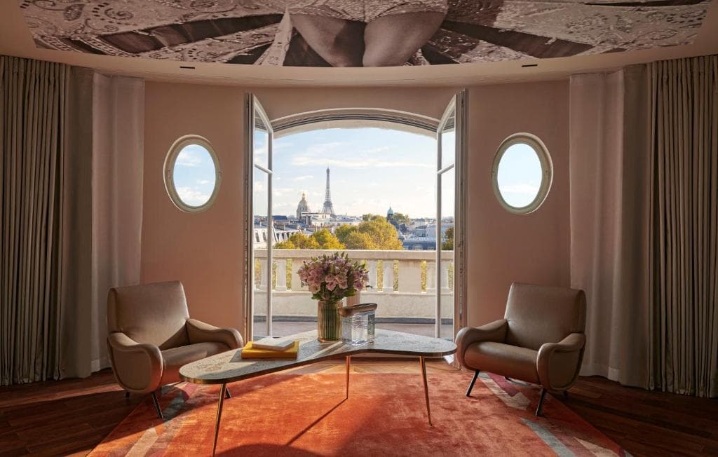 Hotel Lutetia, Paris - 41