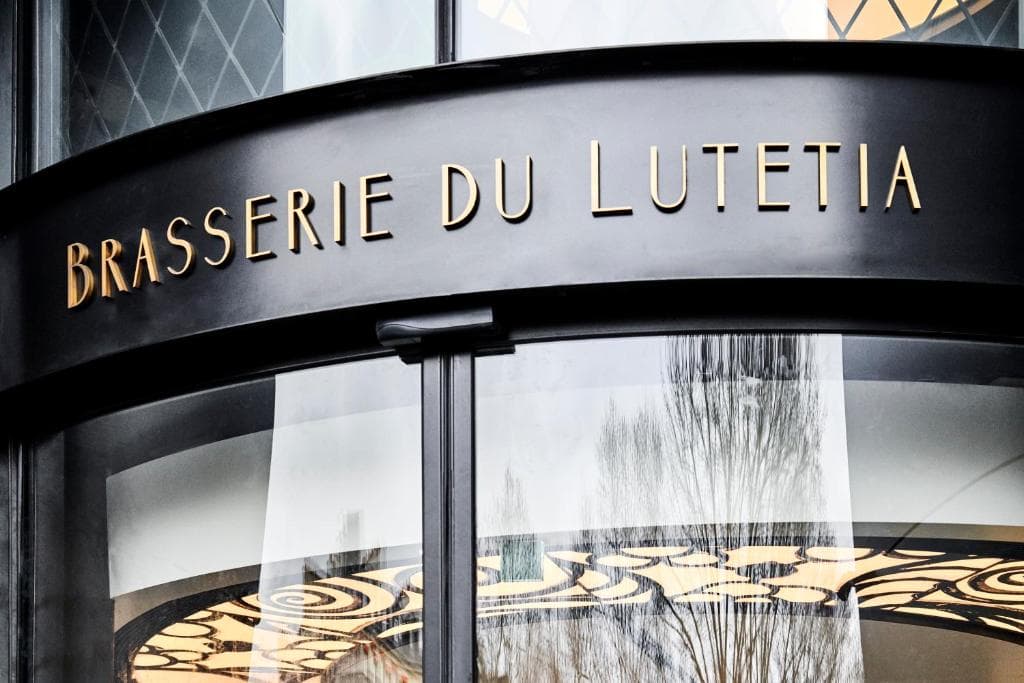 Hotel Lutetia, Paris - 44