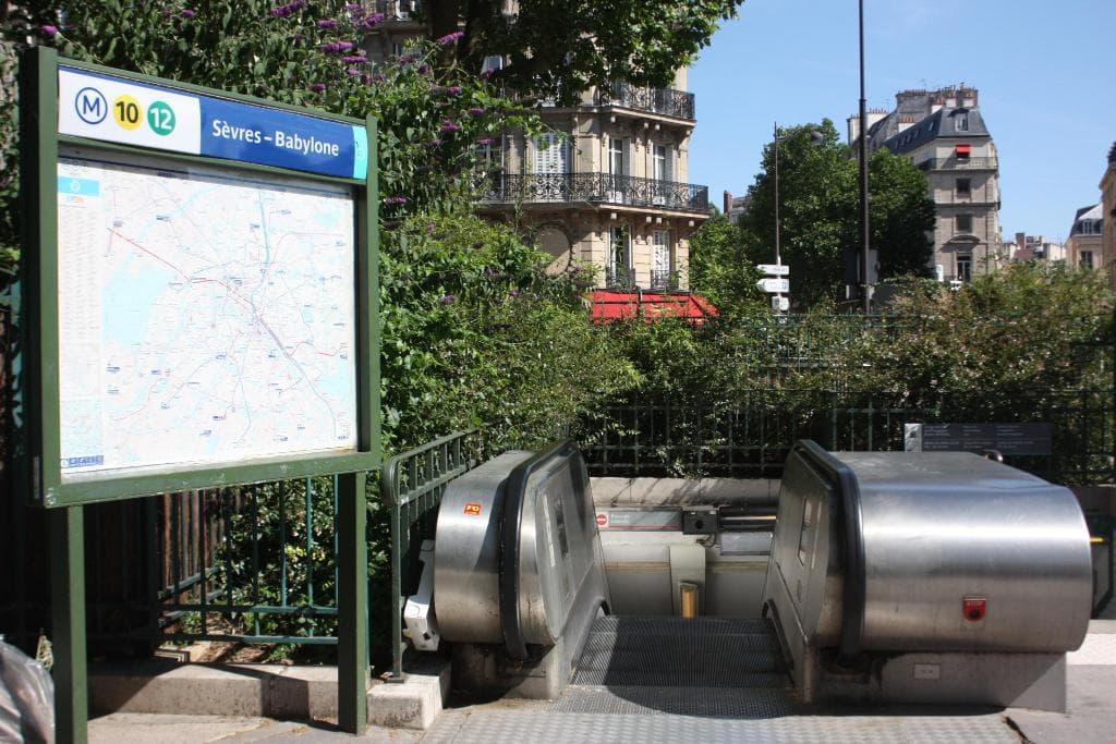 Hotel Lutetia, Paris - 49