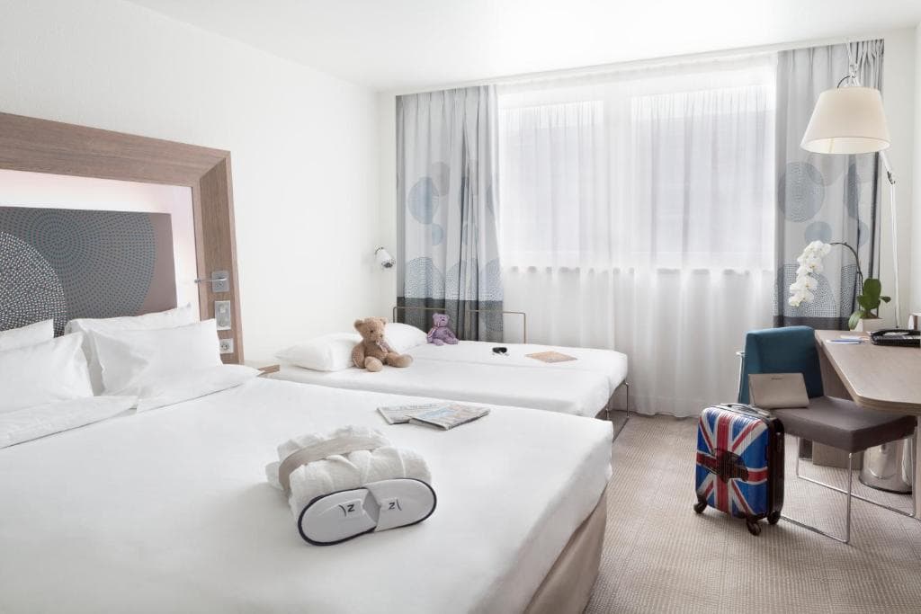 Novotel Paris Gare De Lyon - 13