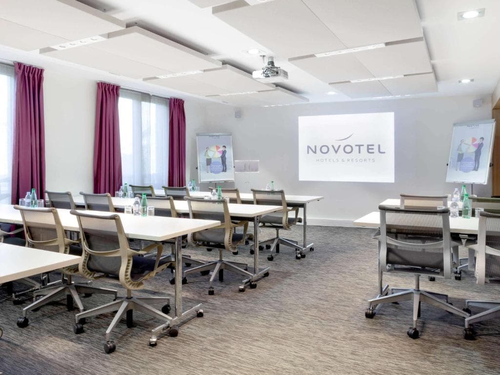 Novotel Paris Gare De Lyon - 42