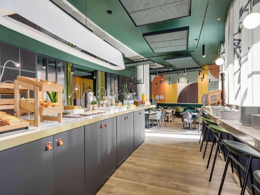 Novotel Paris Gare De Lyon - 46