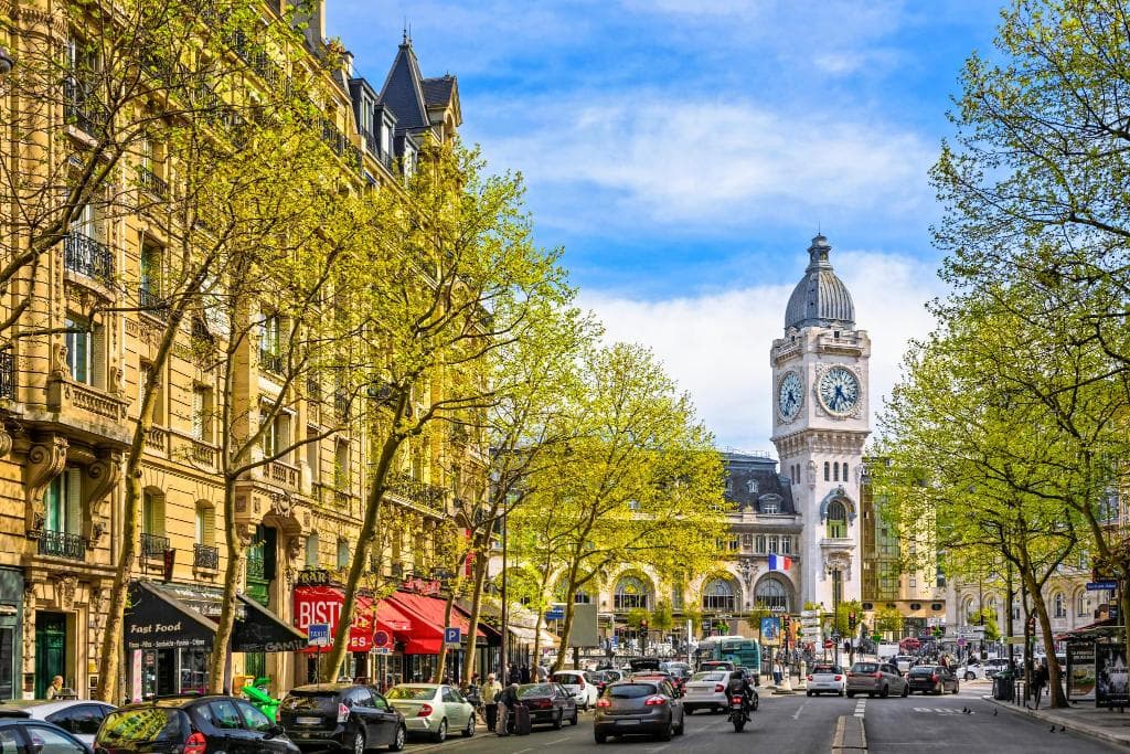 Novotel Paris Gare De Lyon - 1