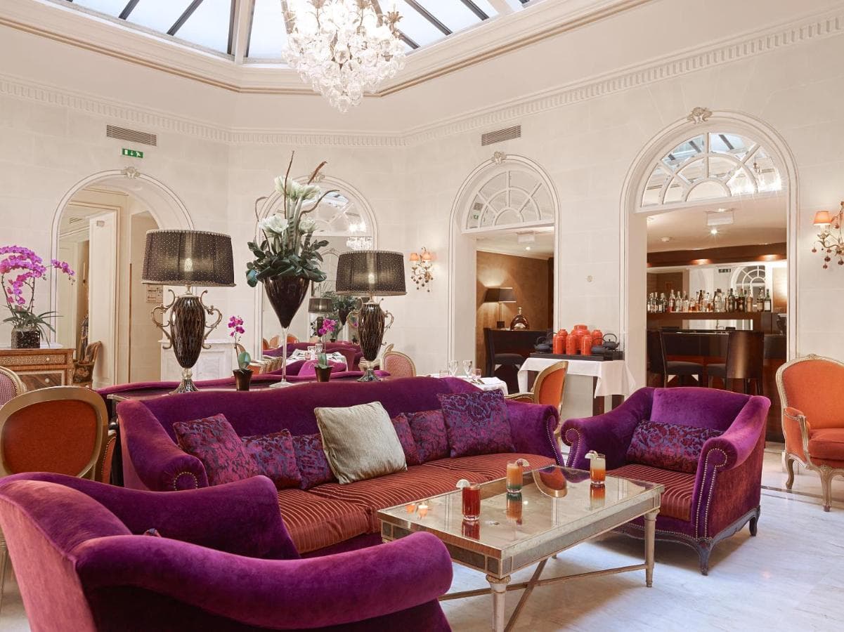Hotel Balzac - 2