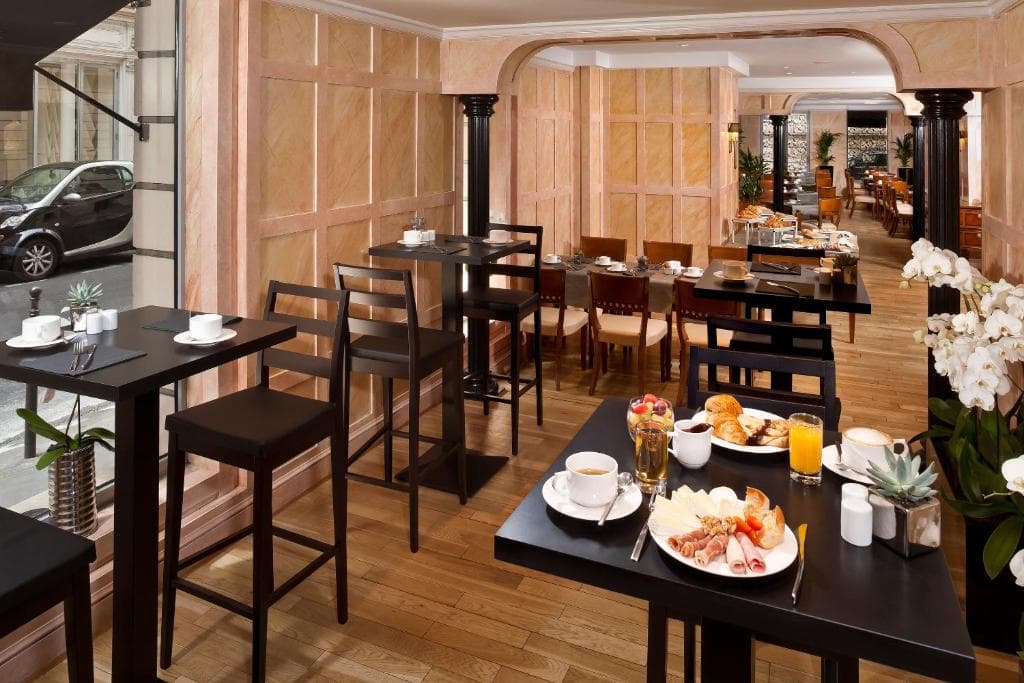 Melia Paris Vendôme - 5