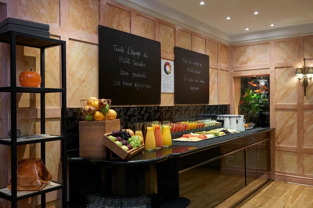 Melia Paris Vendôme - 10