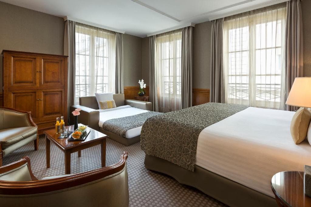 Melia Paris Vendôme - 11