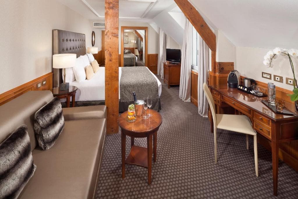 Melia Paris Vendôme - 13