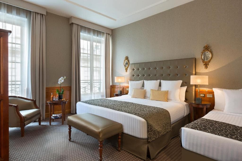 Melia Paris Vendôme - 15