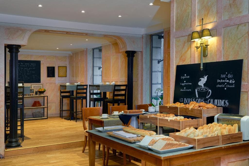 Melia Paris Vendôme - 18