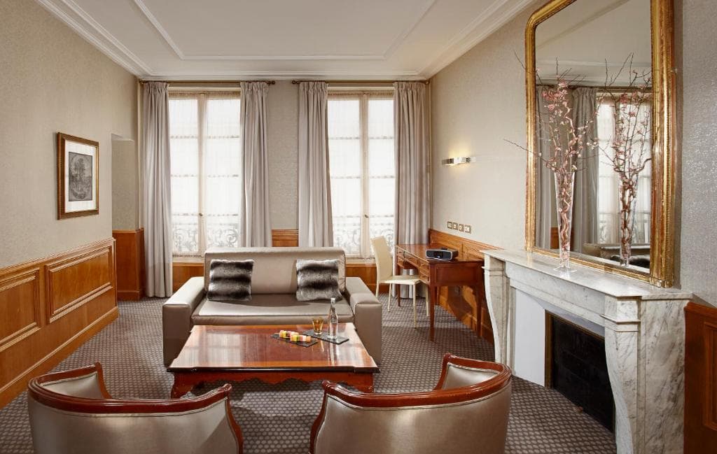 Melia Paris Vendôme - 27