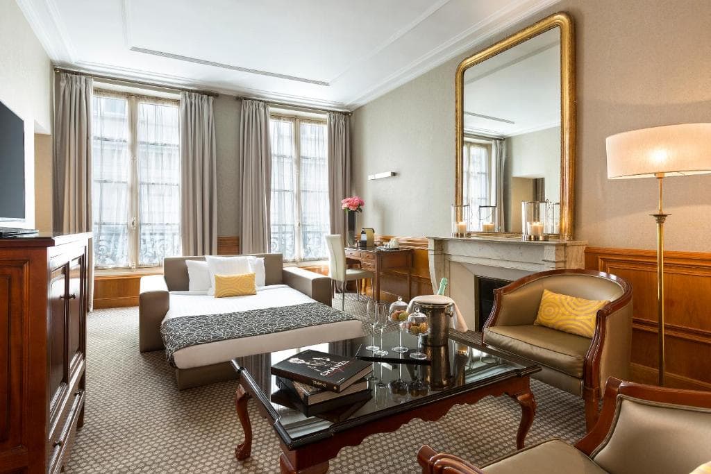 Melia Paris Vendôme - 31