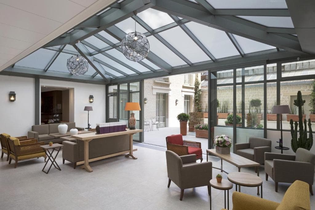 Hôtel Le Littré - 9