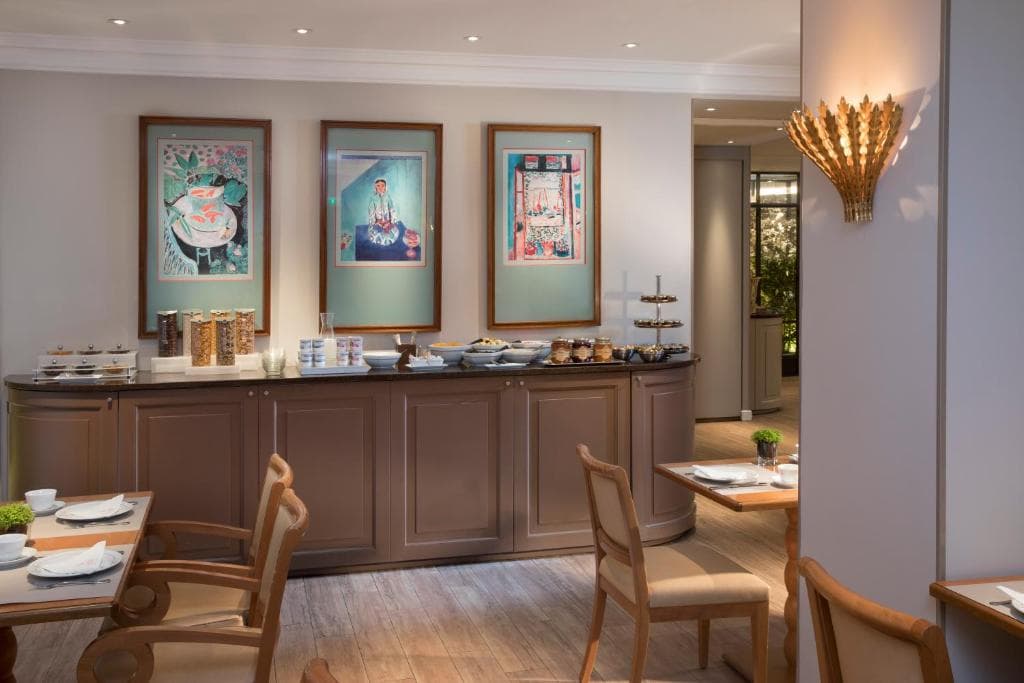 Hôtel Le Littré - 13