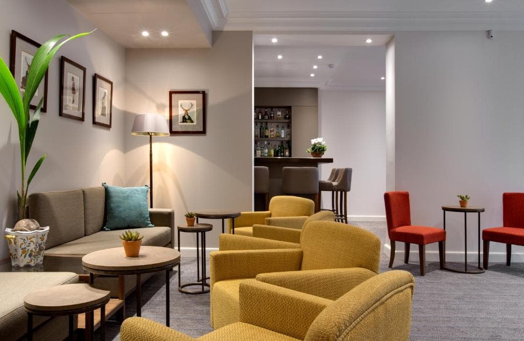 Hôtel Le Littré - 23