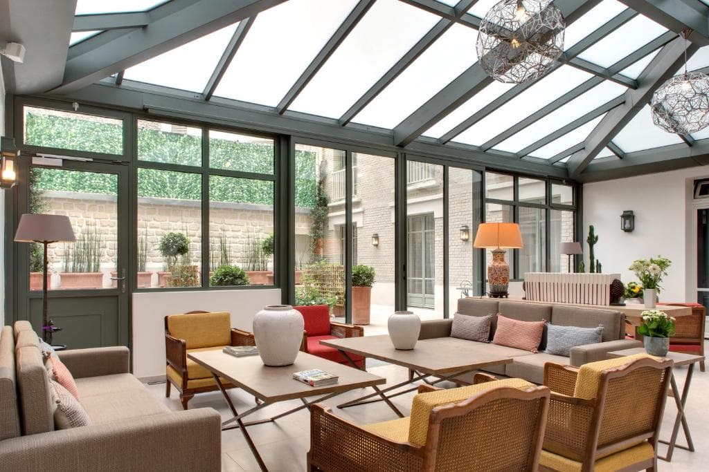 Hôtel Le Littré - 34