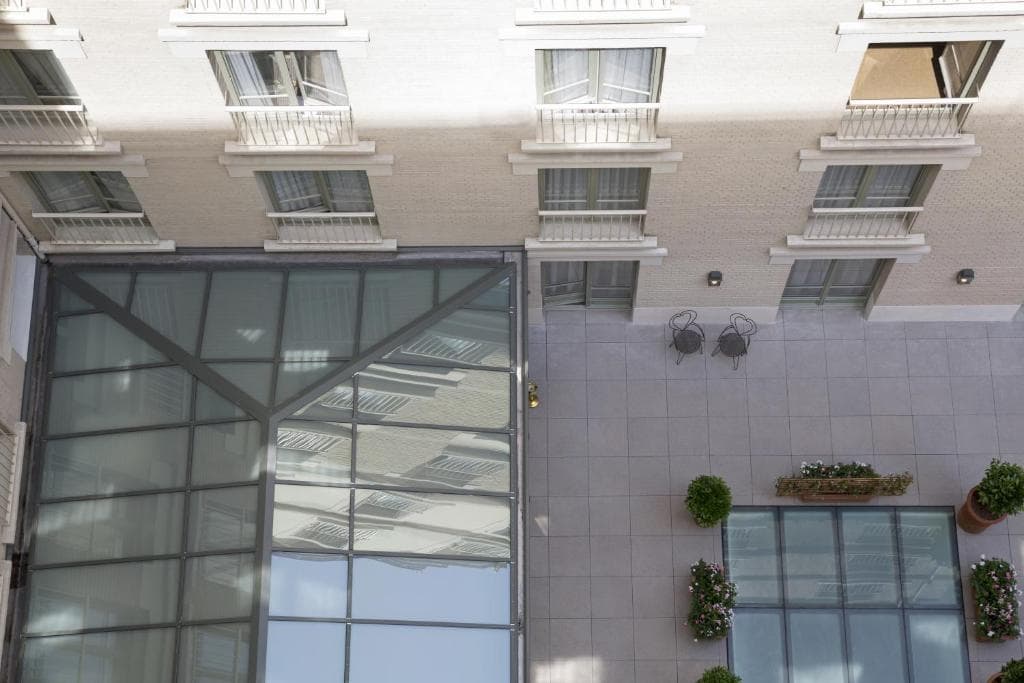 Hôtel Le Littré - 42
