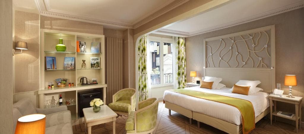 Hotel Rochester Champs Elysees - 2