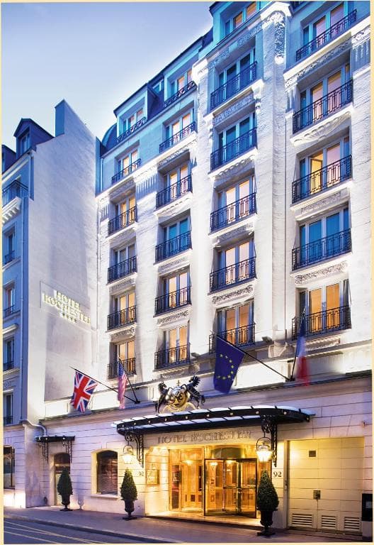 Hotel Rochester Champs Elysees - 1
